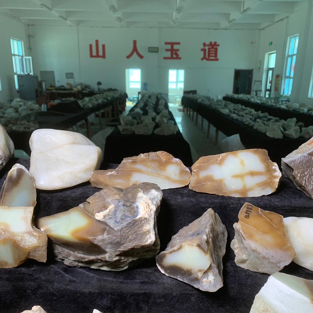 山人玉道