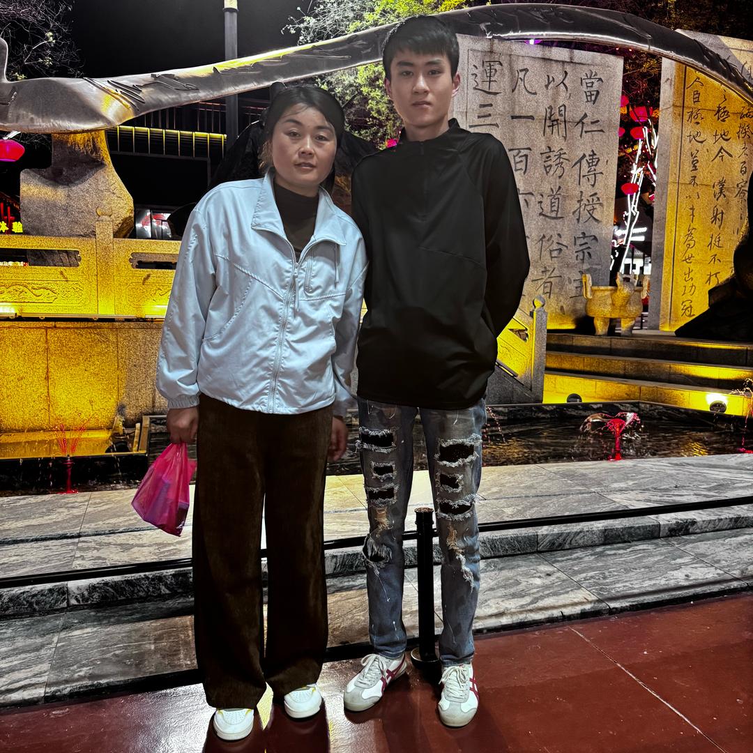 思念天堂的爸爸妈妈