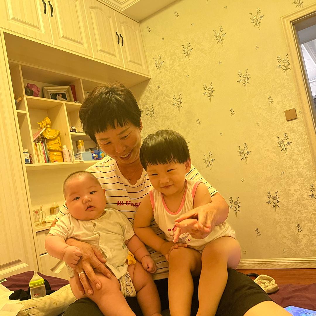 @武姐(婆媳日常)