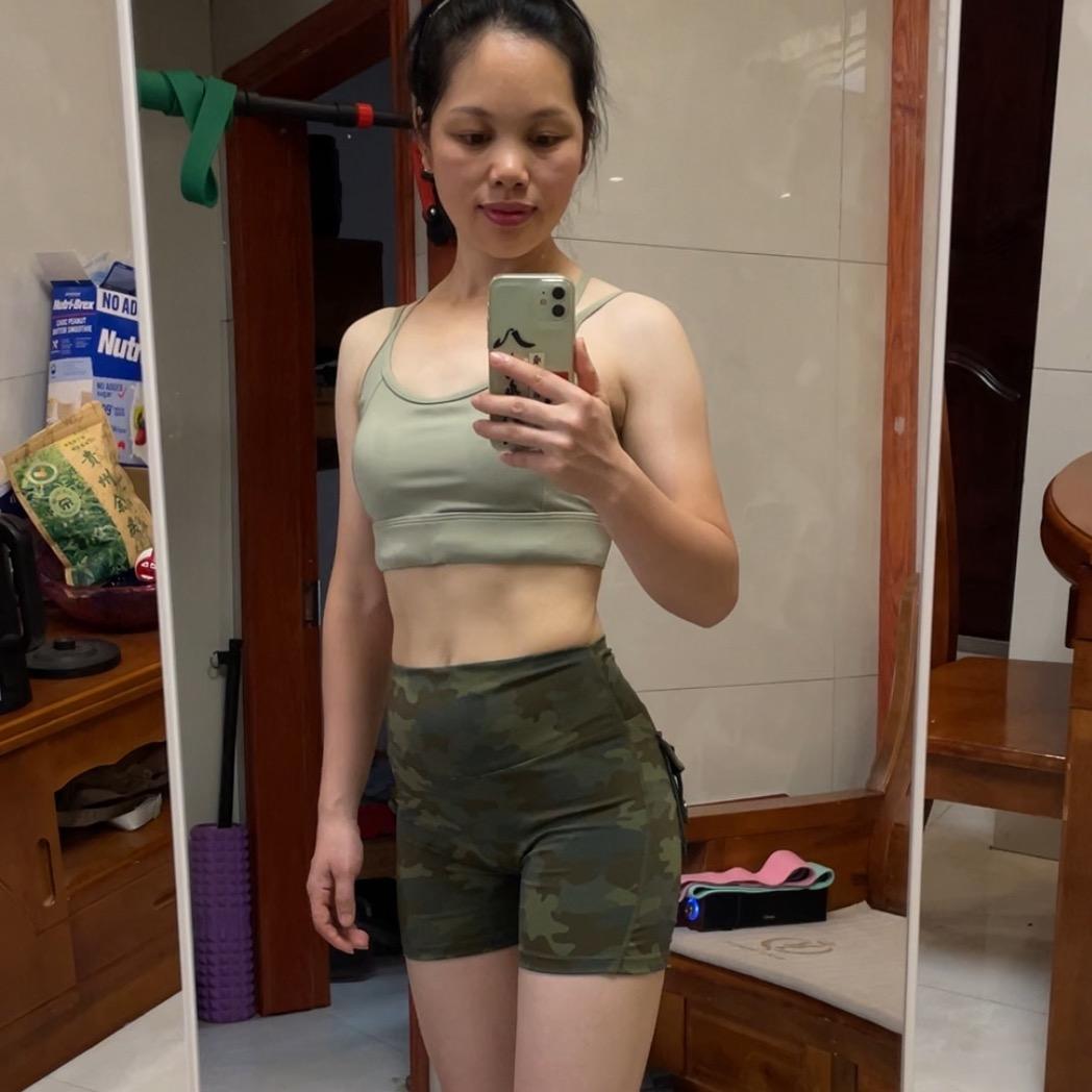 小葡萄妈居家塑形