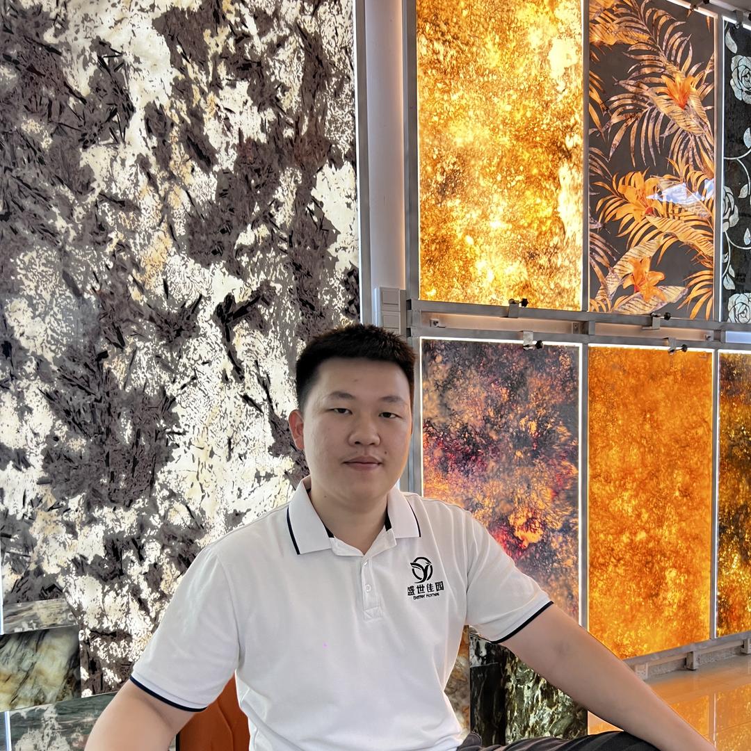 广东佛山盛装透光石工厂