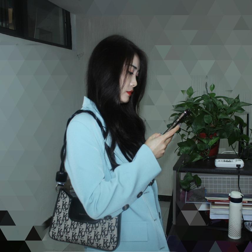 可爱的麋鹿