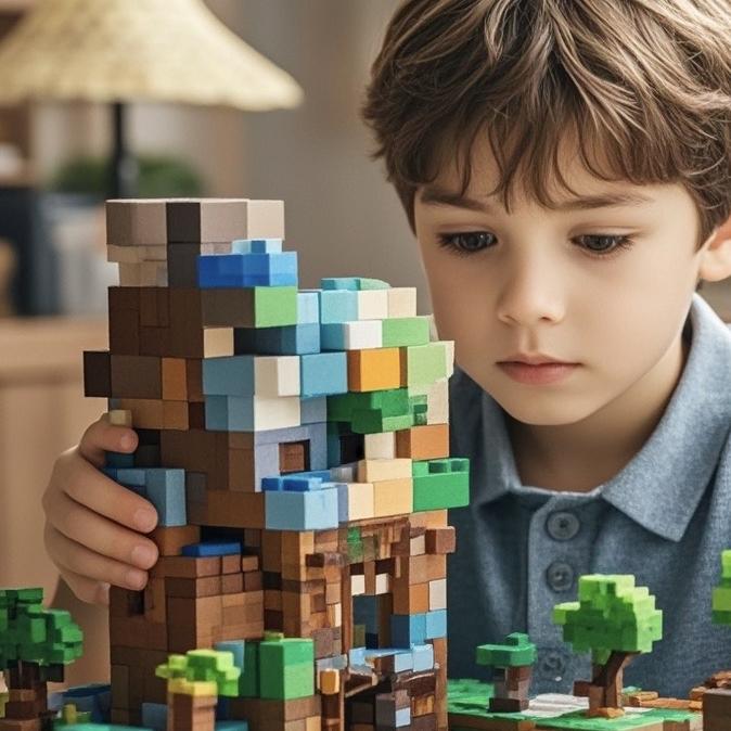 益智酷玩科教玩具