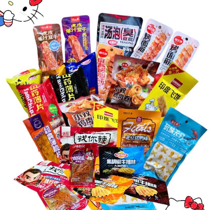 八八零食自选