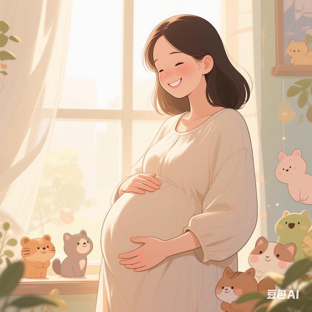 旺仔小福宝（孕晚期）