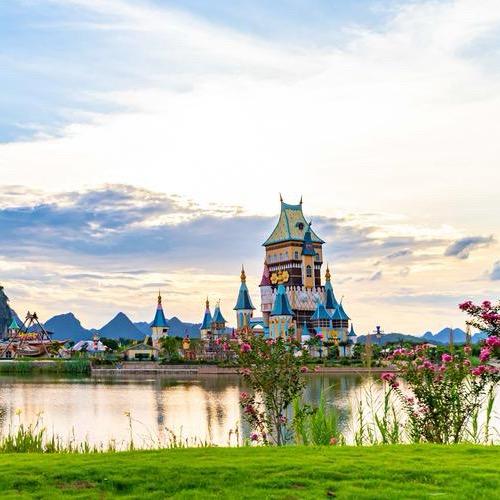文旅游乐君