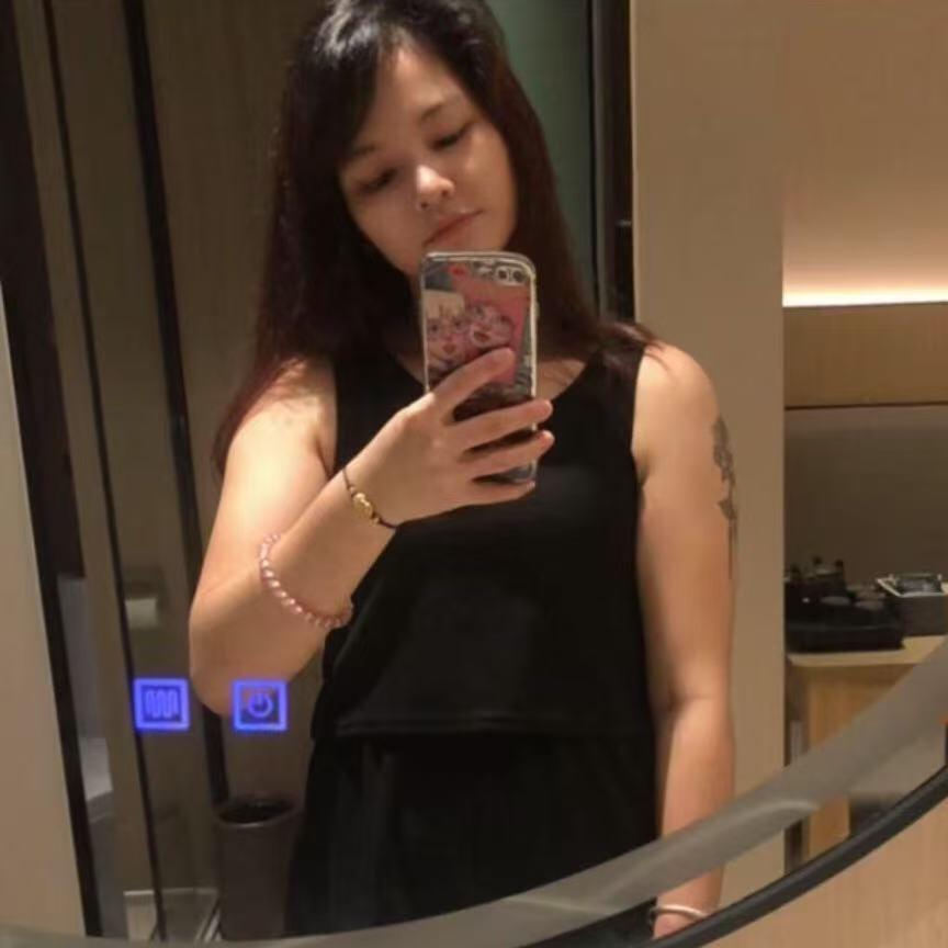 00后宝妮。不吃辣