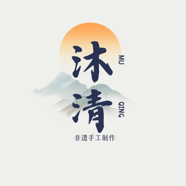 沐清漆扇文房批发