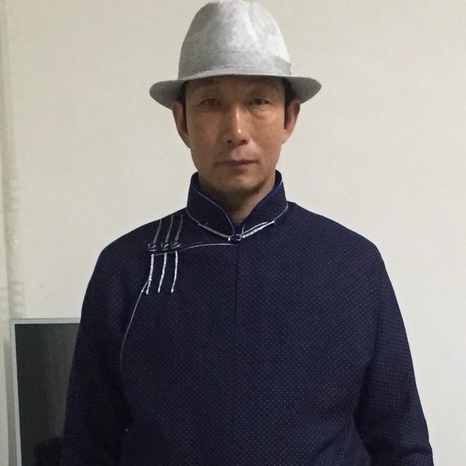 草原哥