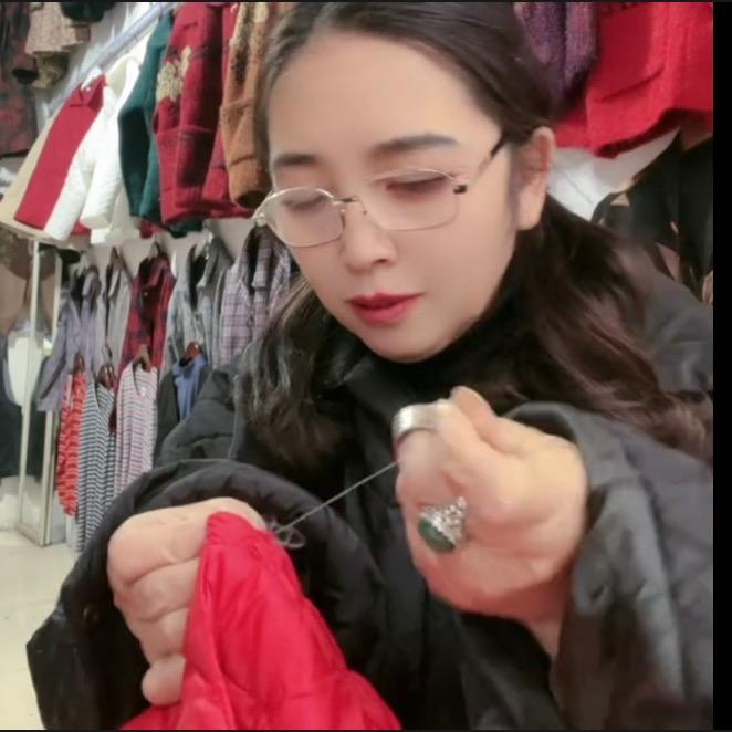 缝裳妈妈缝衣补被店