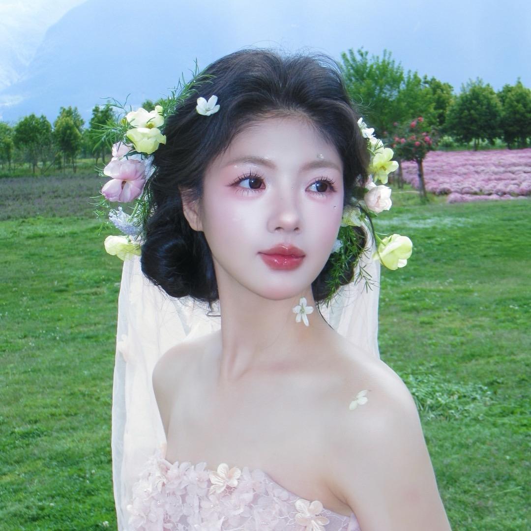 河间花花美妆工作室🎨