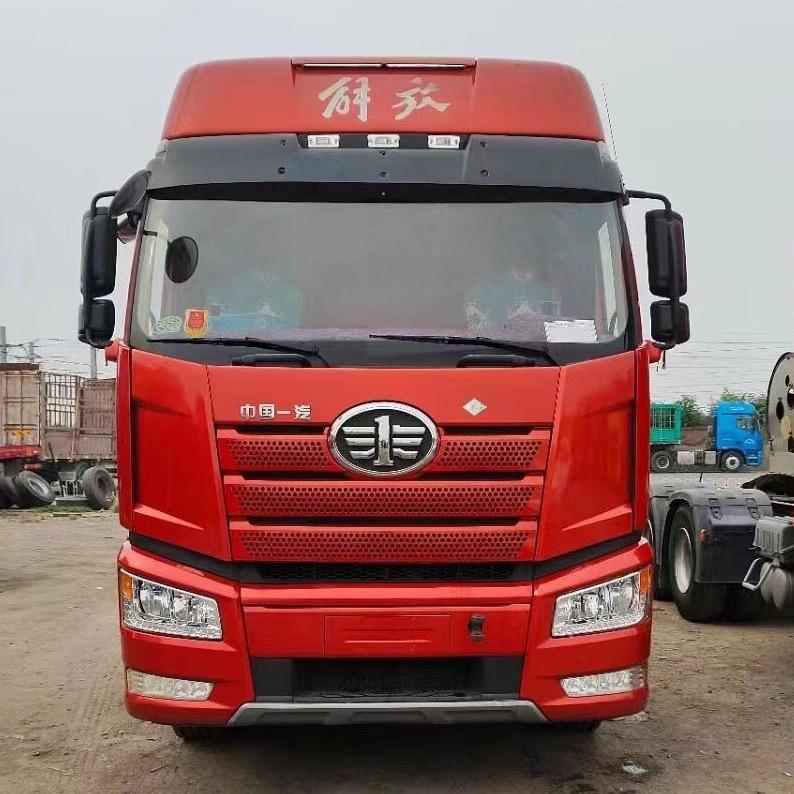 元氏二手半挂车欣欣