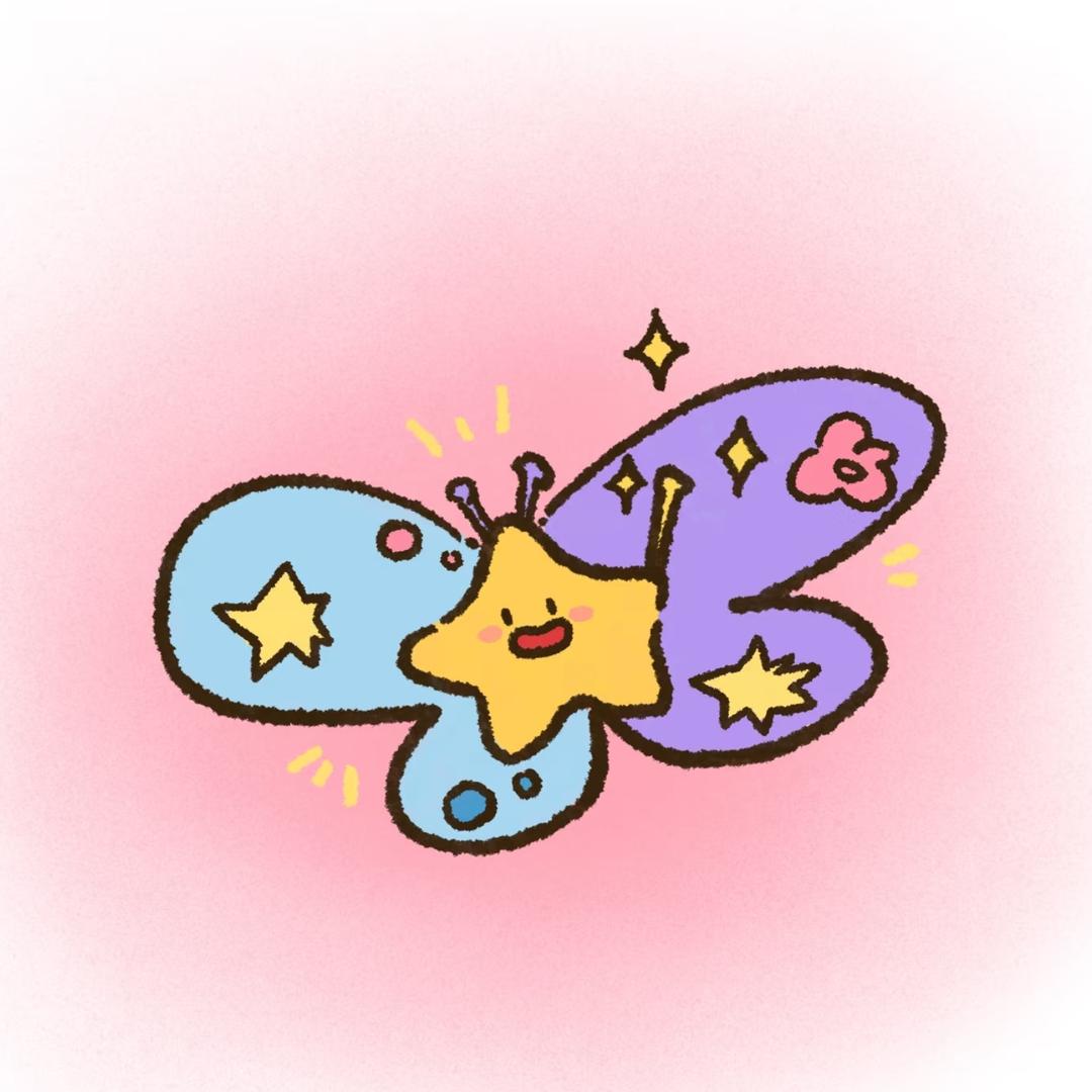 一只海星starfish