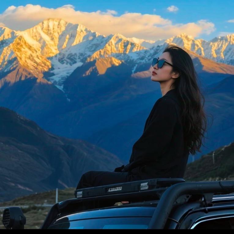 做个精致的富婆