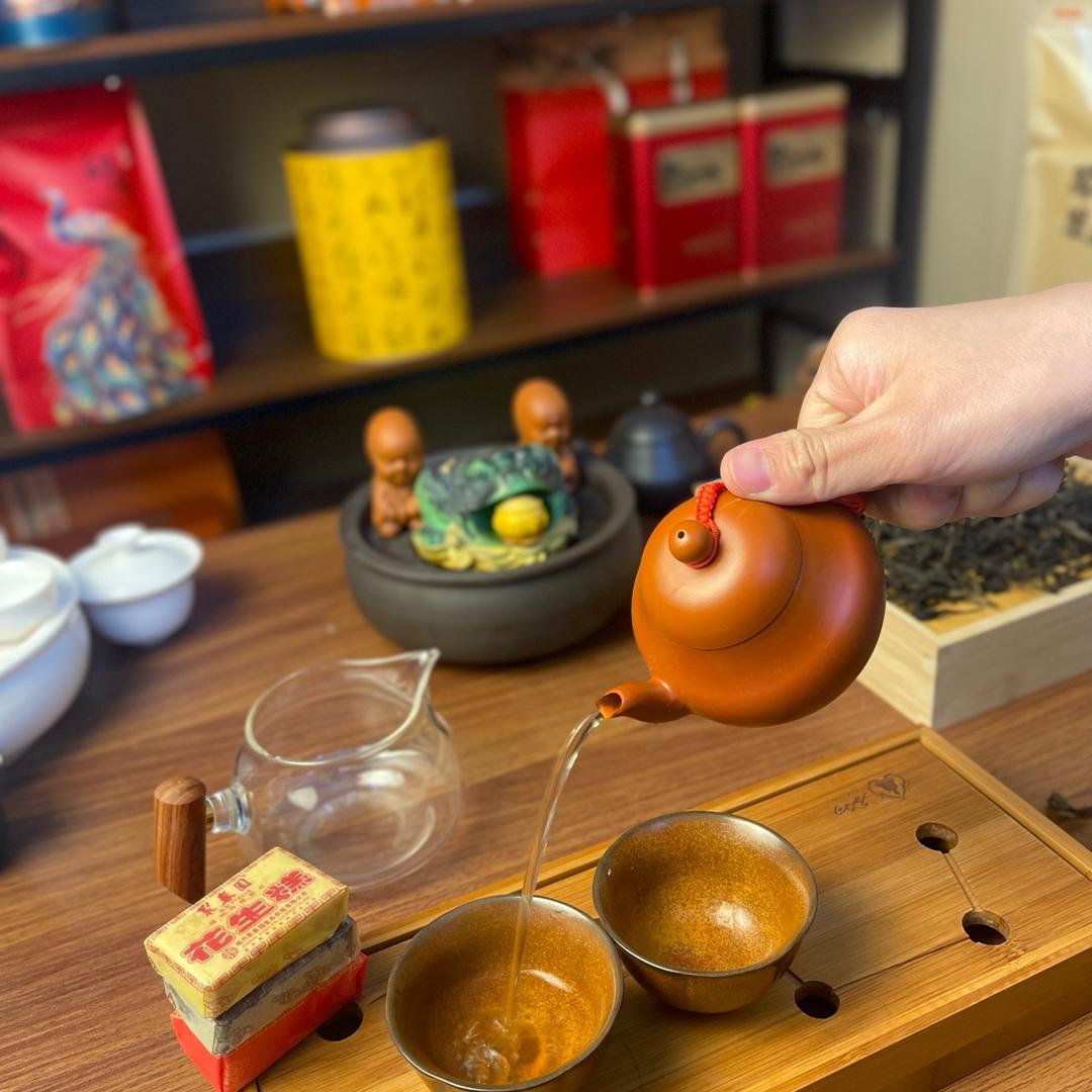 敬客堂茶业