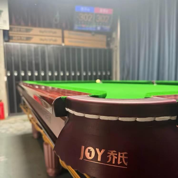 硕硕台球俱乐部官方号