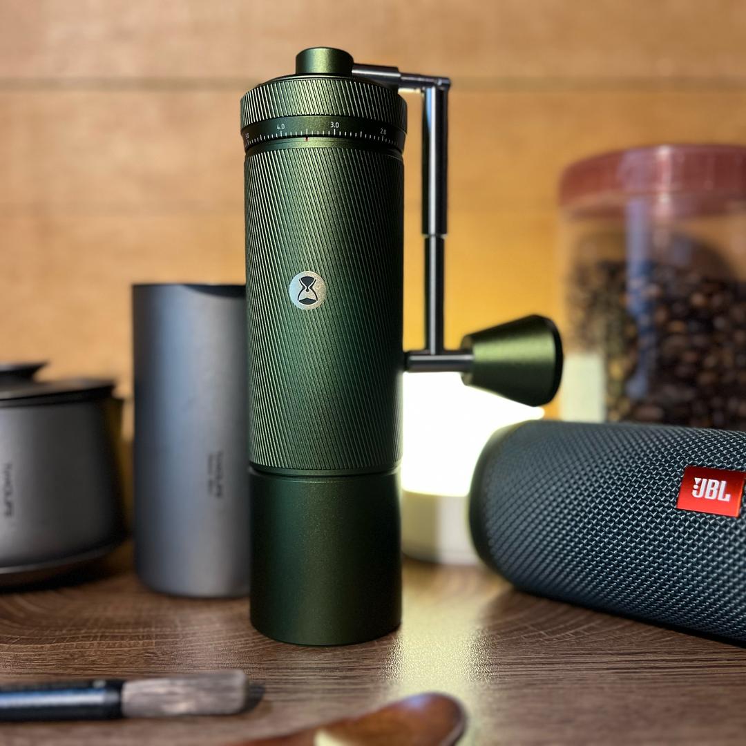 惠东原创手摇咖啡