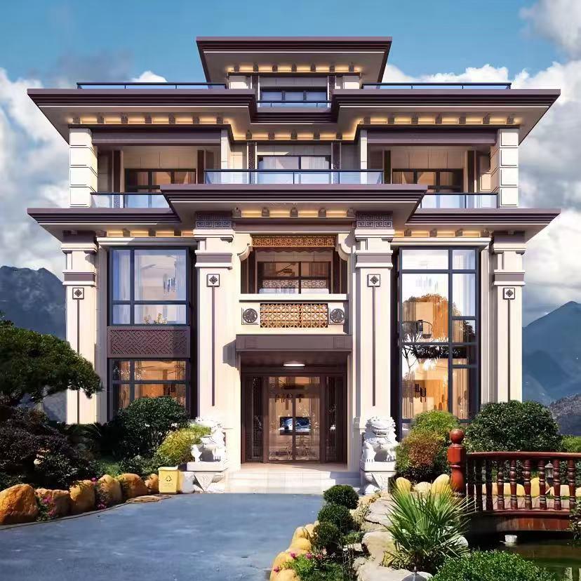 辉哥乡墅——大师兄