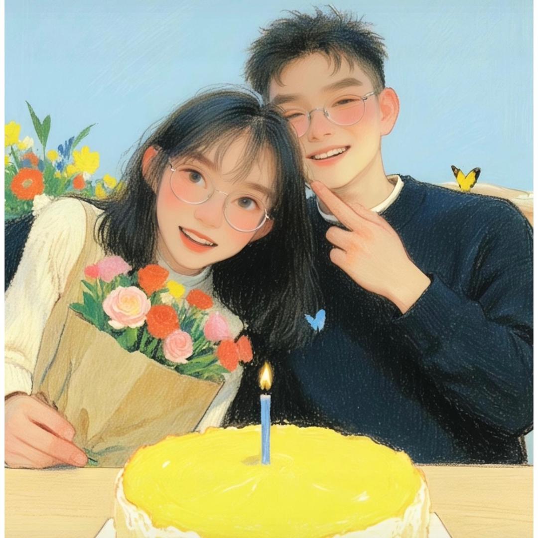 刘大饱在装修（软装中）