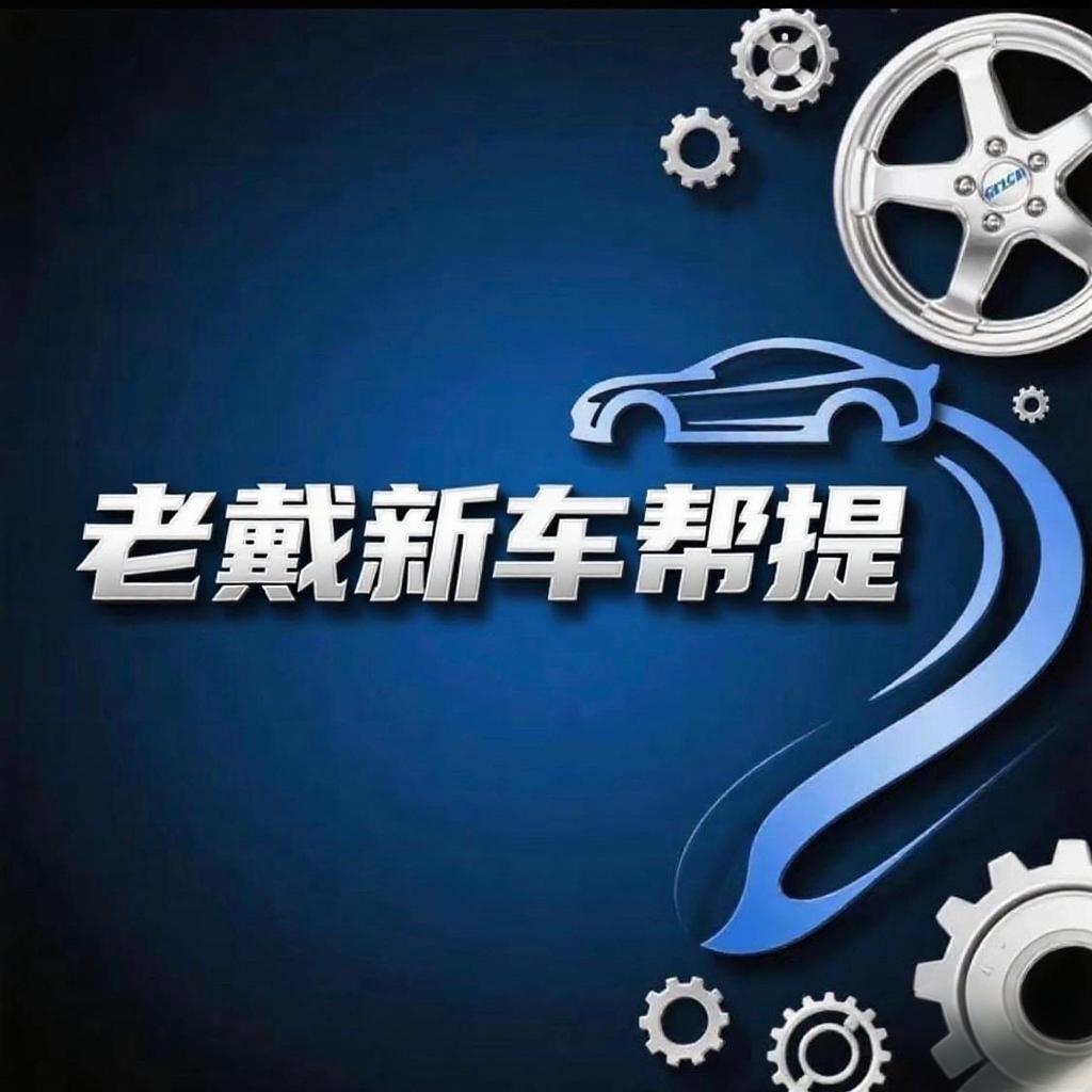 老戴新车帮提