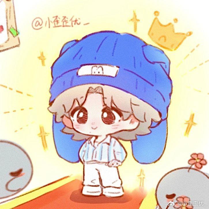 愛い📸（花花鸟巢版）