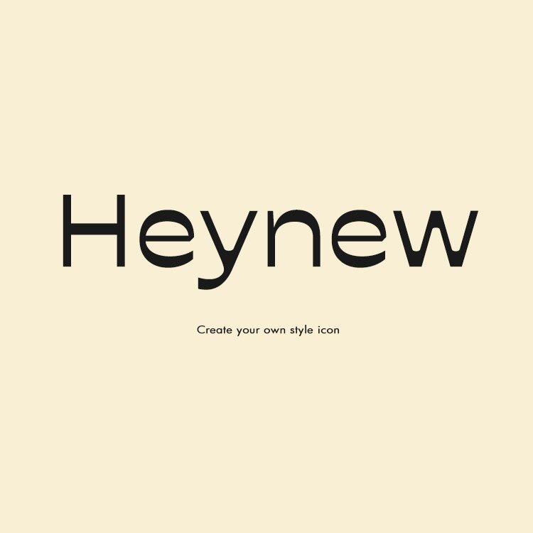 HEYNEW 黑妞