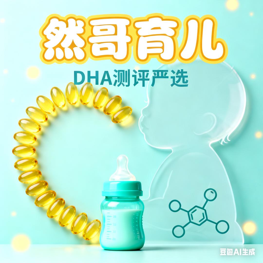 然哥育儿DHA测评