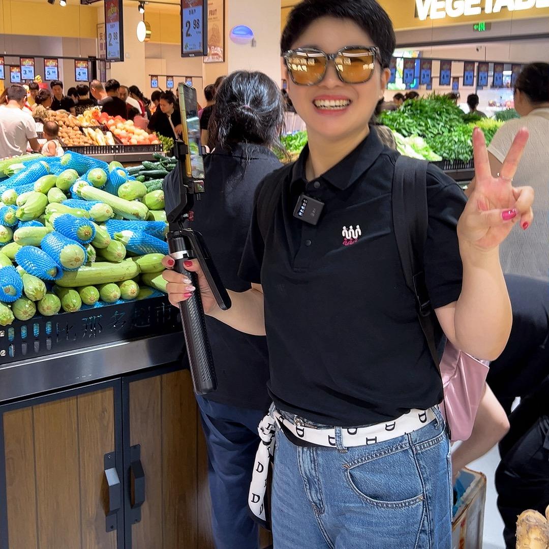 莎姐在努力