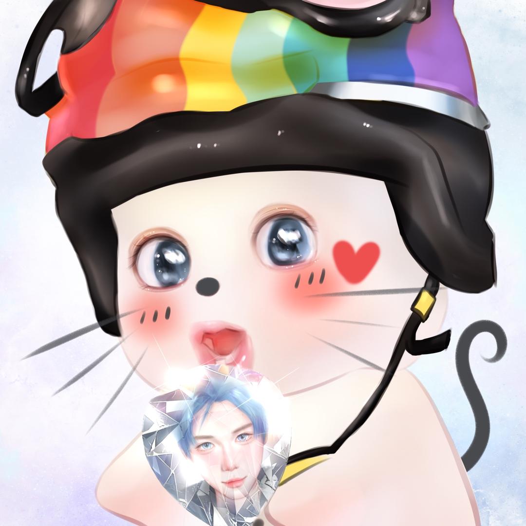 🍁慢慢听听（画个铮啧吖）