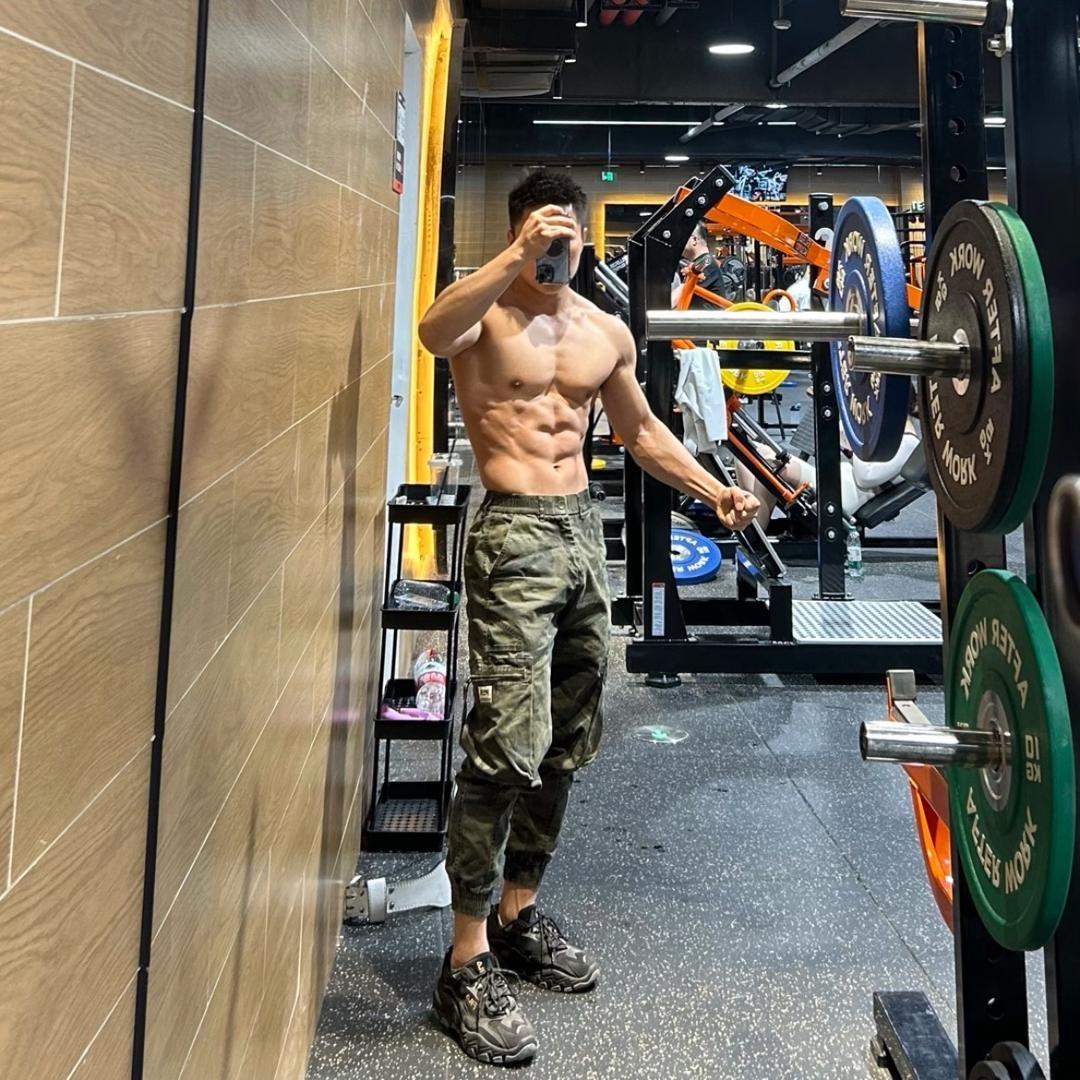 阿明健身🇨🇳