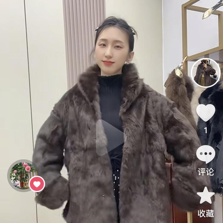 刘姐家皮草制品工厂批发