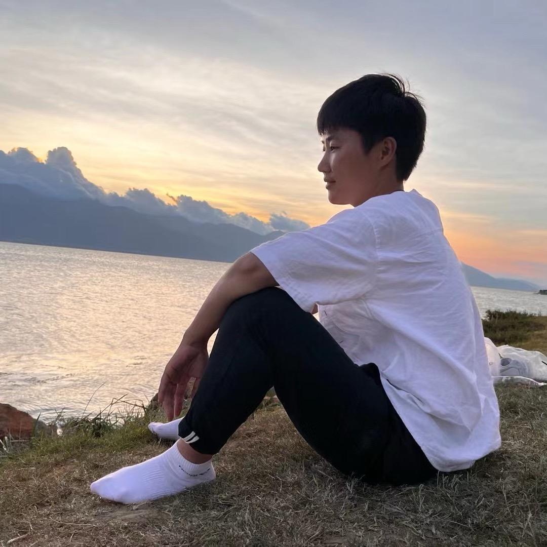 代子（我在丽江有个院子）