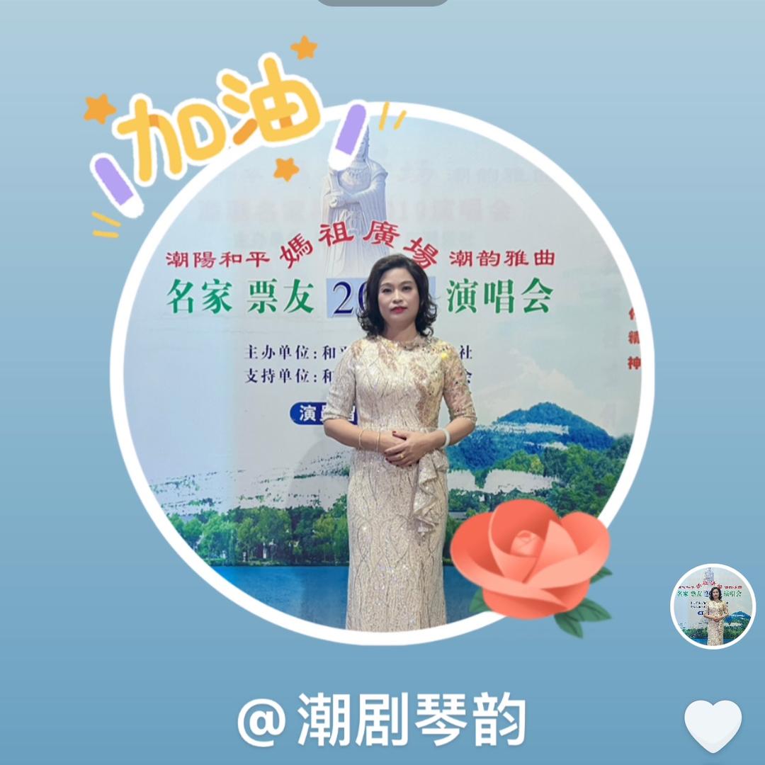 潮剧琴韵