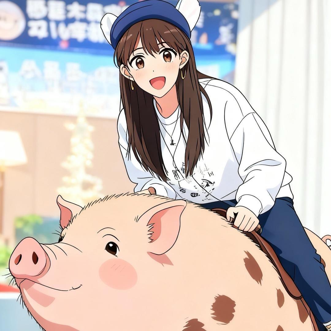 南辞🐷ᴰᴰ