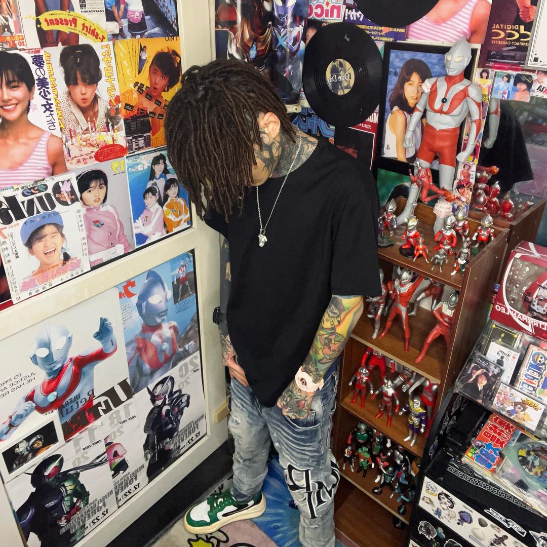 喜欢昭和年代的美式小子