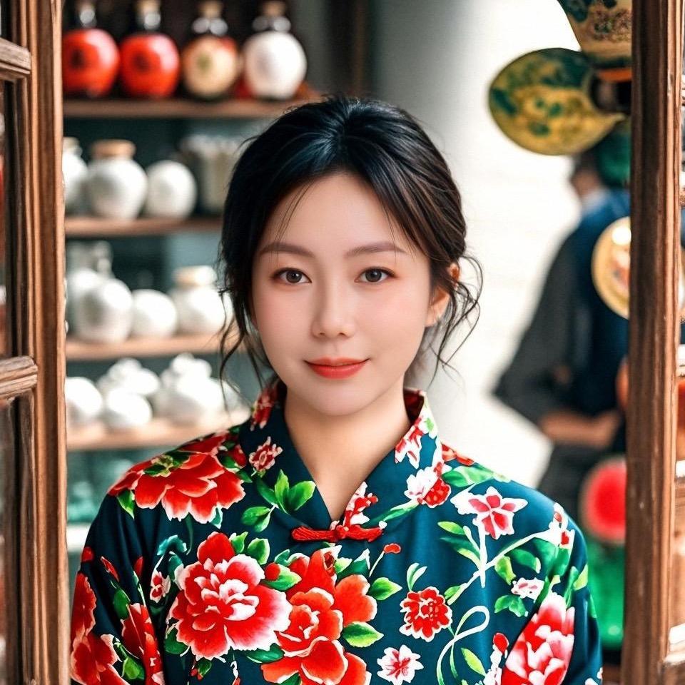 丸子姐🍡（四季花都店）