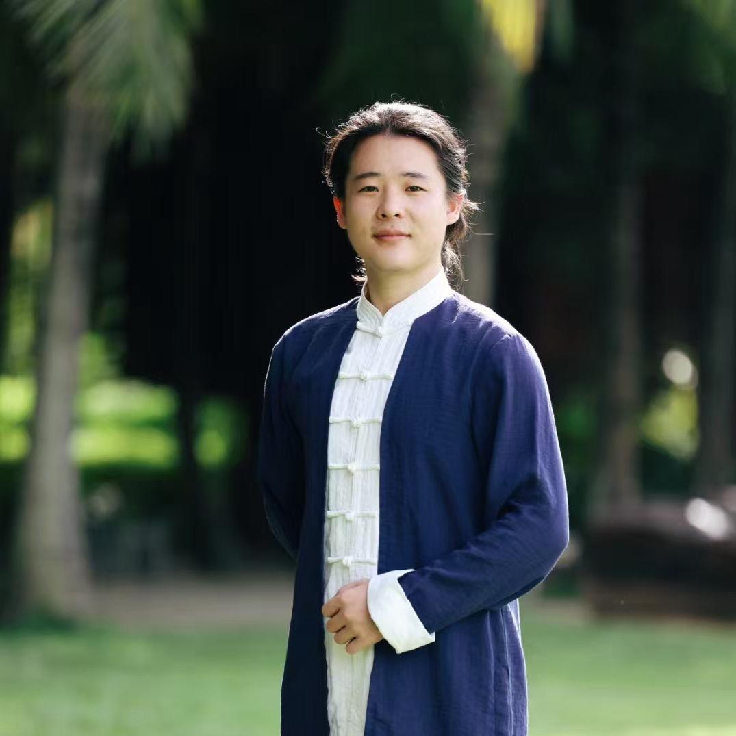 龙道子练功养生