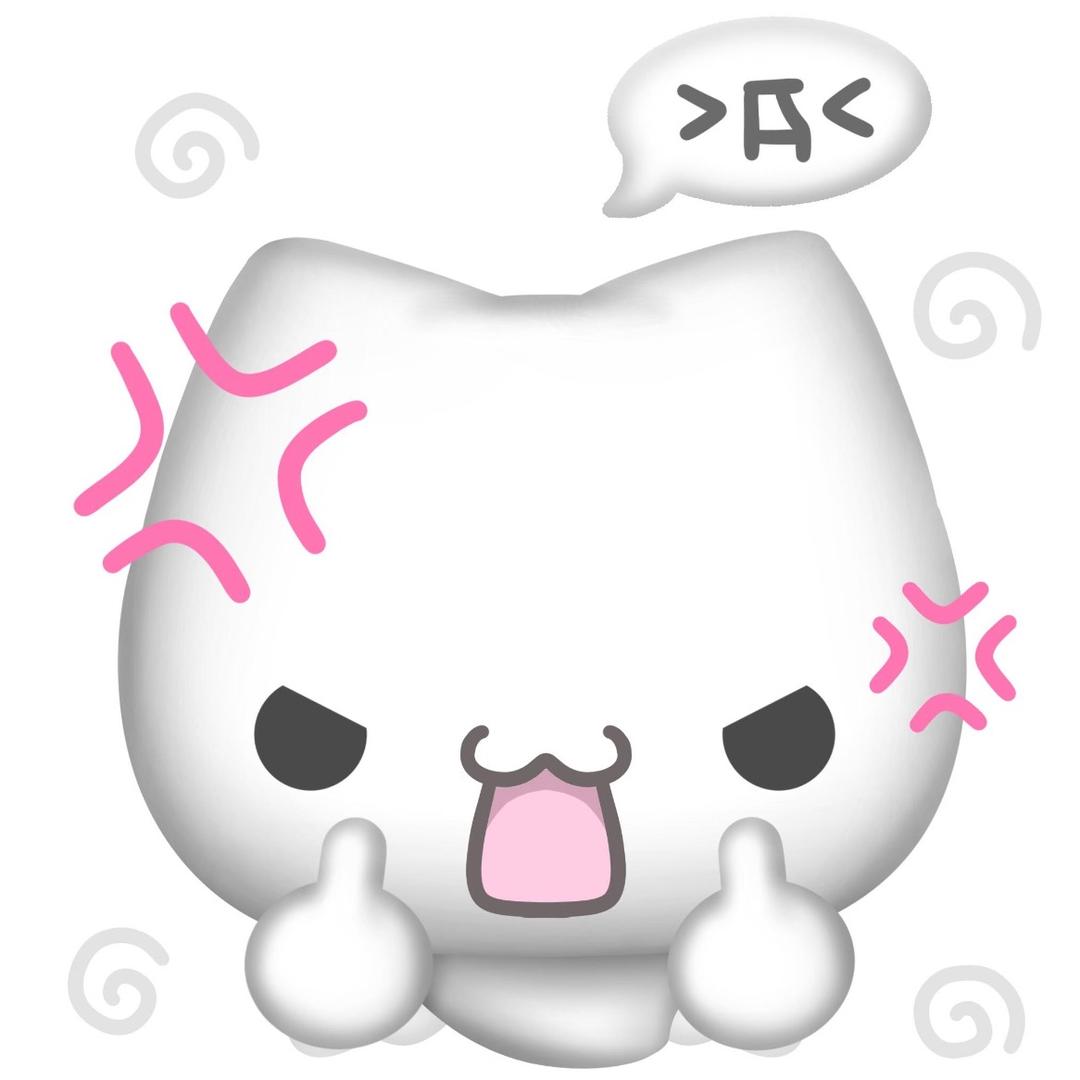 晚安.@