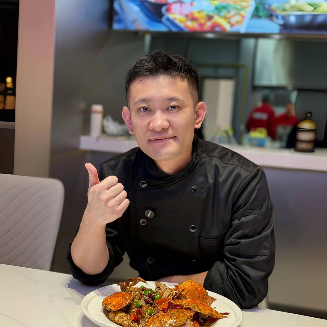 朱九妹新口味酱料