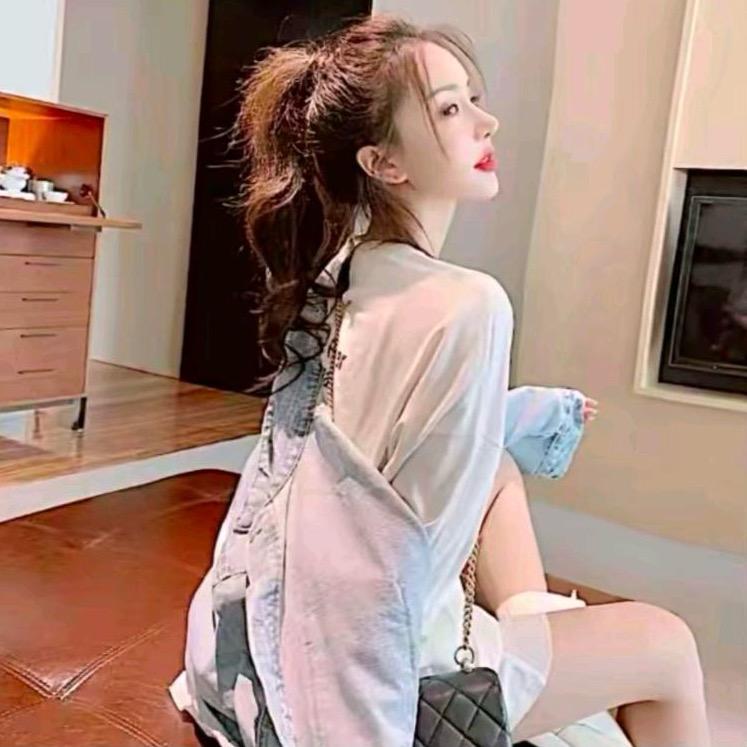 黄加蓝lora(穿搭分享)