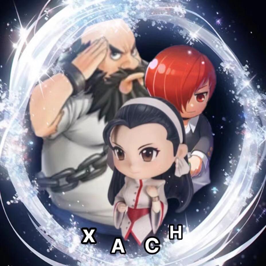 拳皇97西安陈珲