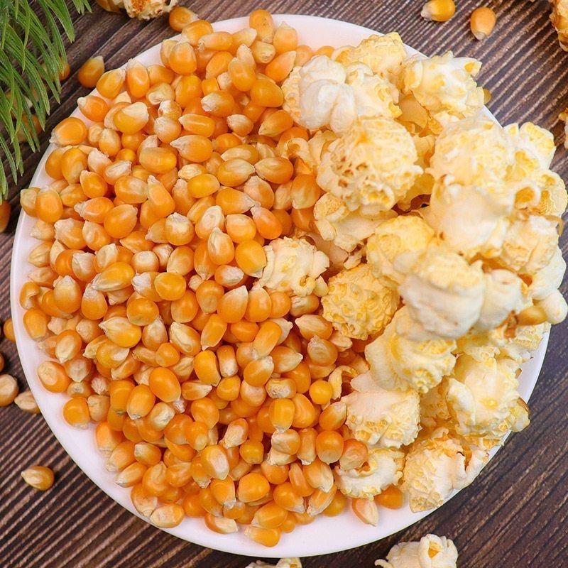 表妹爱上爆米花