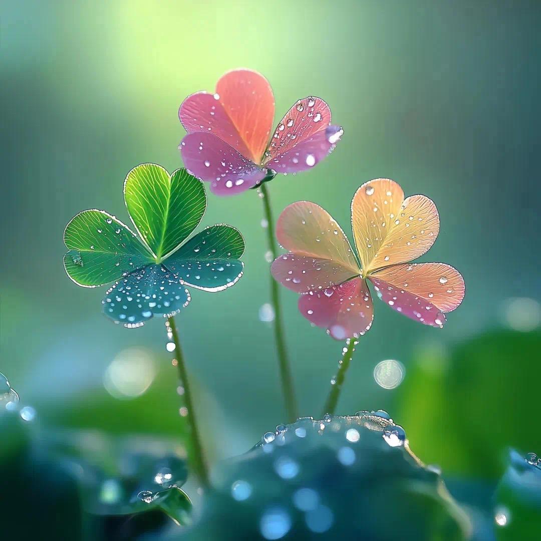 四叶草🍀