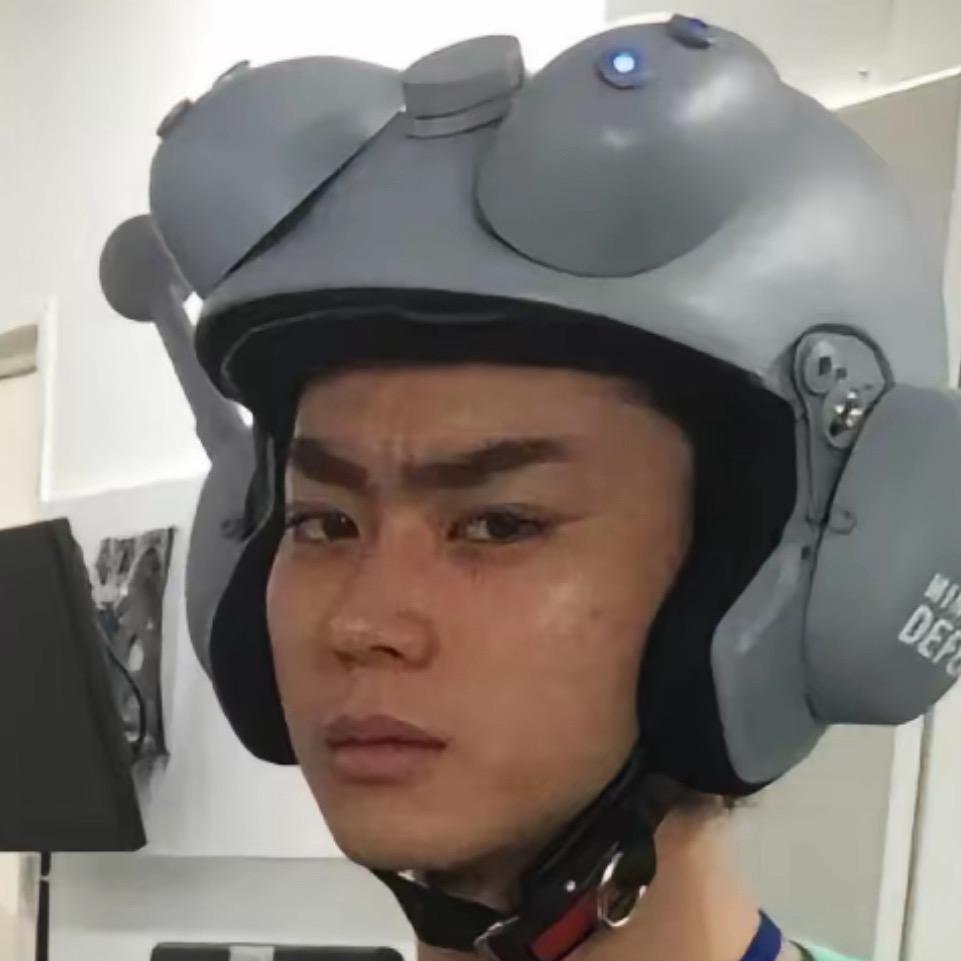 鸭丽闪大