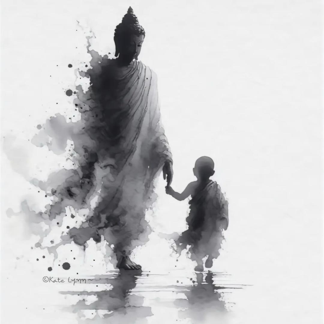 丿无念