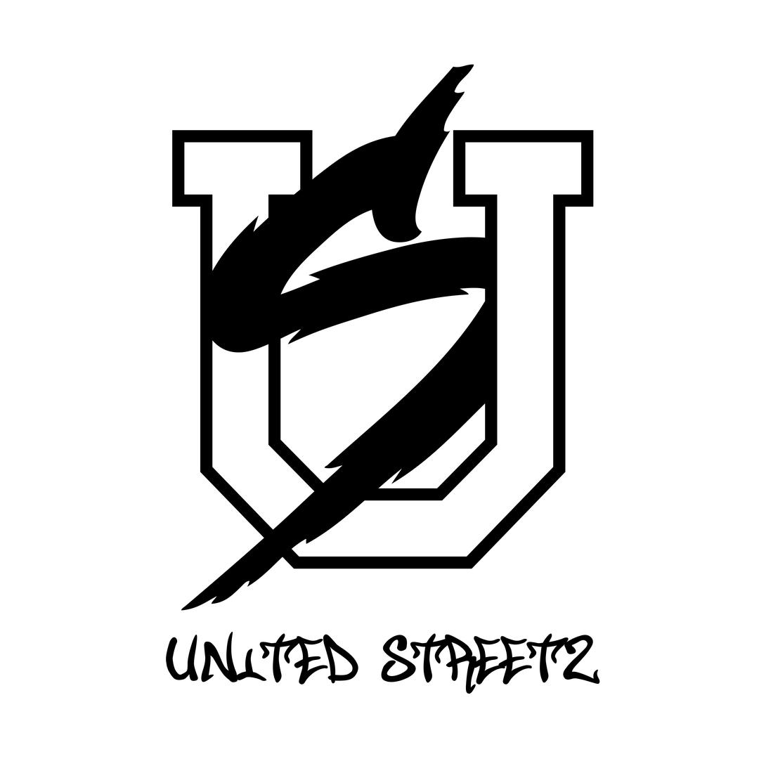 US联邦街牌