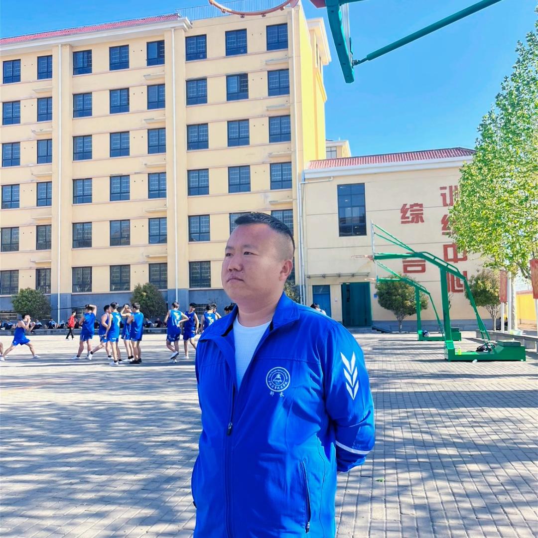 延鲁：段部长（新生咨询）