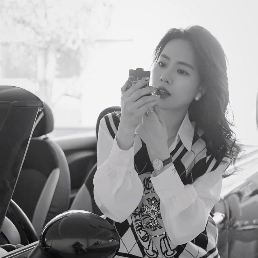 魏老板港风穿搭