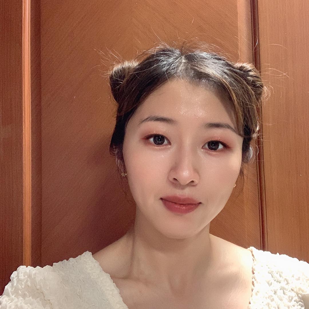 小慧吃不胖
