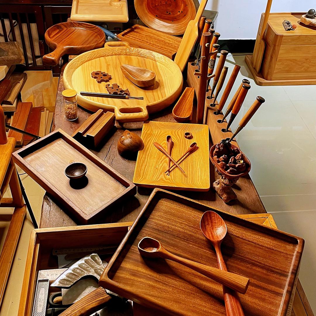 一号仓库（手工制作.茶.器.）